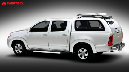 หลังคาไฟเบอร์ Carryboy Series 5